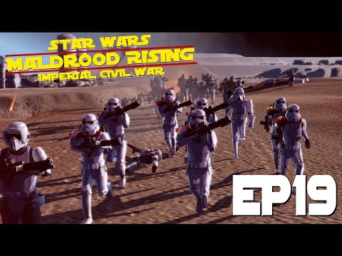 Storming the Canyons of Kessel | Star Wars Thrawn's Revenge Greater Maldrood Galactic Campaign EP19
