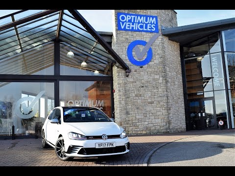 VOLKSWAGEN GOLF 2.0 TSI GTI Clubsport 40 3dr DSG - Optimum Vehicles Ltd