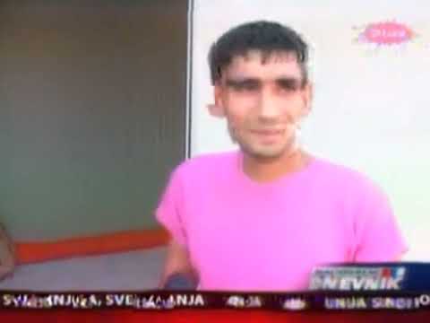 TV Pink - Nacionalni Dnevnik u 07h (01.09.2009)