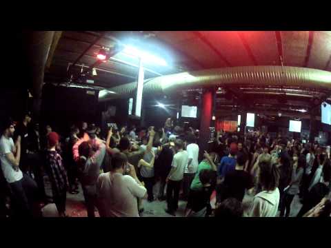 second last tune by obf, duplate feat warrior queen. dubquake 21/04/12