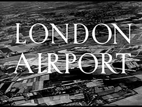 London Airport Promo Film - 1948