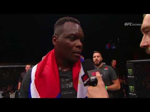 UFC Fight Night Singapore 2018 Bonuses & Attendance