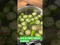 Say Goodbye To Your High Blood Pressure Medication 2025 Okra Tea With Garlic