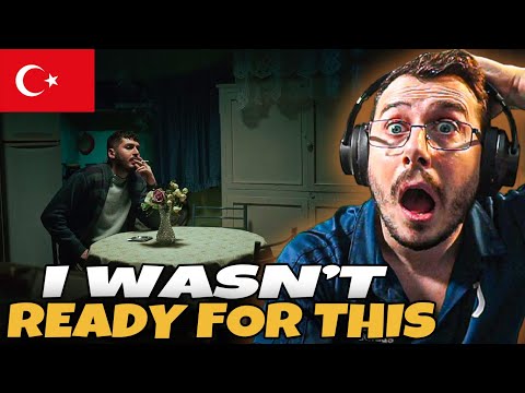 BLOK3 Is TOO POWERFUL 🇹🇷🔥😳 | First Time Hearing “Kusura Bakma”