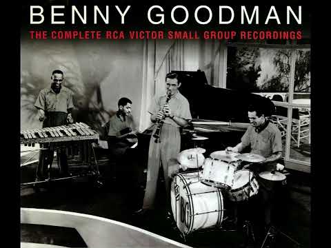 BENNY GOODMAN - THE COMPLETE RCA VICTOR, CD1 (1997)