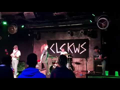 CLCKWS - Sorry's Kinda Standard (ft. Louisa from Rites)