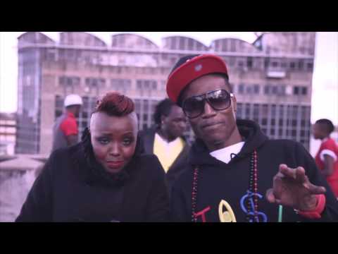Muthoni The Drummer Queen Ft Octopizzo   Vile Inafaa OFFICIAL VIDEO   FULL HD