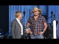 Jason Aldean Performed 'Burnin' It Down'