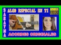 ACORDES ORIGINALES🎶ALGO ESPECIAL EN TI🎶SARAYMA