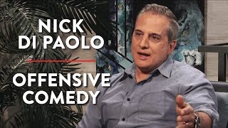 Nick Di Paolo on Offensive Comedy and Political Correctness (Full Interview)