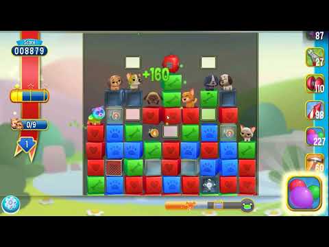 Pet Rescue Saga Level 6301 - NO BOOSTERS | SKILLGAMING ✔️