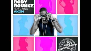 Kardinal Offishall feat. Akon - &quot;Body Bounce&quot;  OFFICIAL VERSION