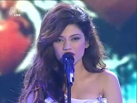 Greek Idol 2010 - Live Show 1 Νικόλ Παπαριστοδήμου Sober