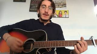 Carl brave - Camel Blu (feat. Giorgio Poi) | COVER