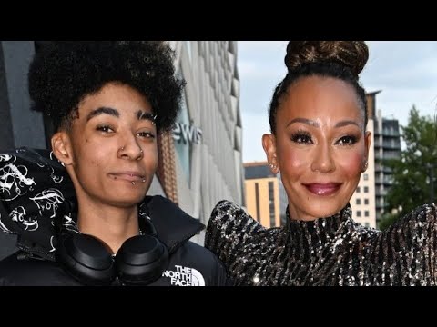 Eddie Murphy and Mel B’s Child, Angel Brown, is an Out as Transgender