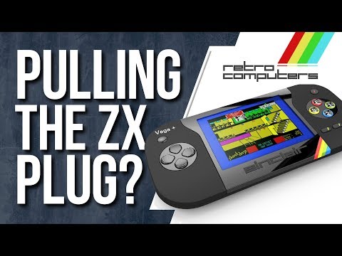 Is the handheld Spectrum console DOOMED?