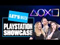PLAYSTATION 2023 SHOWCASE REACTION STREAM! Let's Watch 2023 Playstation Showcase