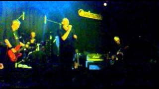 sad lovers and giants - man of straw (LIVE excerpt) Barcelona