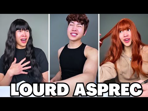*NEW* LOURD ASPREC TIKTOK COMPILATION | TOP SKITS OF LOURD ASPREC 2025 [ 2 HOUR + ]