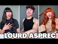 NEW LOURD ASPREC TIKTOK COMPILATION TOP SKITS OF LOURD ASPREC 2025 2 HOUR
