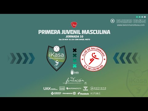 25/26 - 1JM - BM IKASA BOADILLA vs BM SANSE