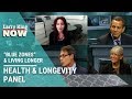 Health Longevity Panel Blue Zones Living Longer
