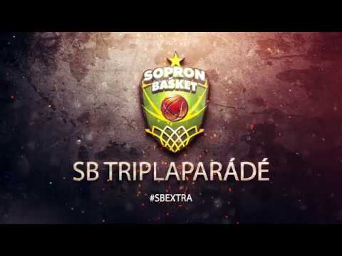 2018.11.03. Sopron Basket - MTK Budapest, SBExtra