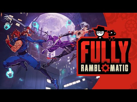 Ninja Gaiden: Ragebound | Fully Ramblomatic