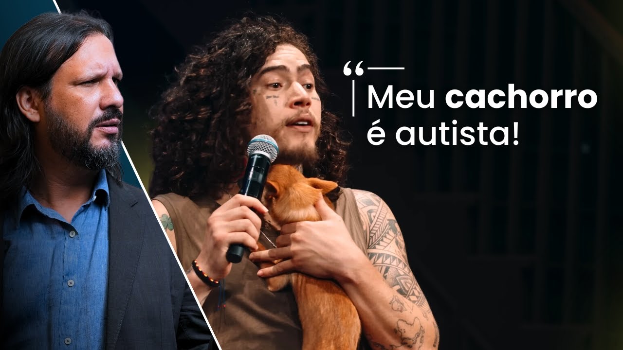 Cachorros podem ser autistas? O que a ciência diz?