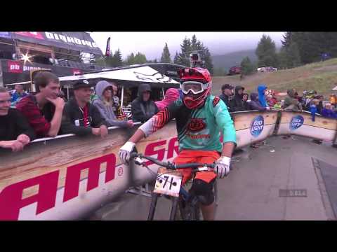 Crankworx Whistler 2014 - Fox Air DH - Webcast Replay