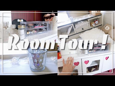 【ルームツアー】初のお部屋紹介！~ROOM TOUR!~ Video