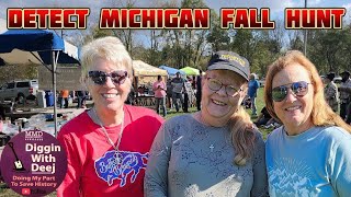 Detect Michigan Events