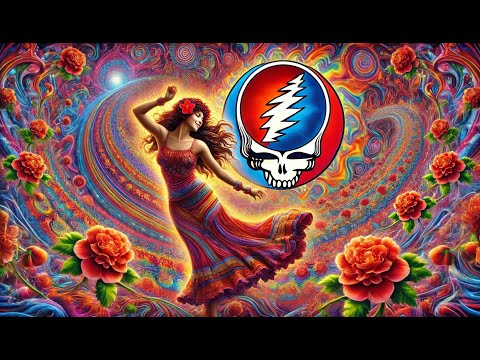Scarlet Begonias - Grateful Dead