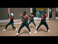 Omah Lay - Godly [Official Dance video] The G Warriors dance crew