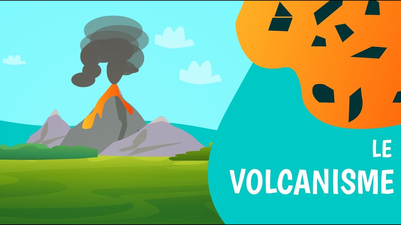 LE VOLCANISME : Comment se forme le magma et pourquoi y a-t-il des éruptions volcaniques ?