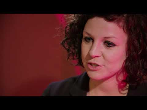 Gesine Agena im Interview: "Feminismus ist für mich solidarisch und intersektional"