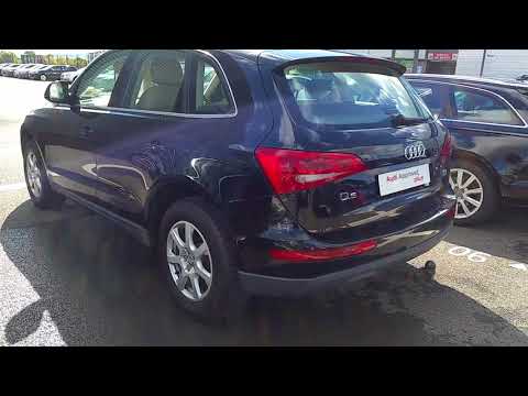 12WD172 - 2012 Audi Q5 2.0 TDI 143 QUAT 5DR 24,450