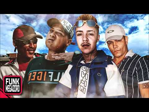 Salvador, MC Ryan SP, Rasta Flow e MC Duzinho SP - Cyclonado (Vídeo Clipe Oficial) DJ Oreia