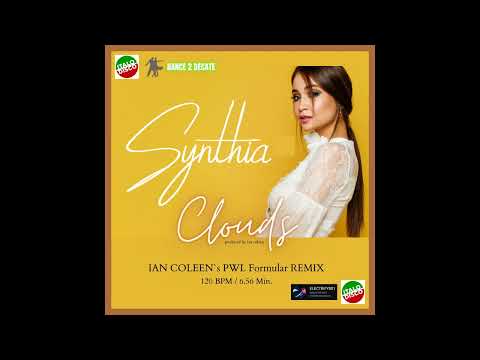 IAN COLEEN & SYNTHIA - CLOUDS ( The PWL Formular Mix )