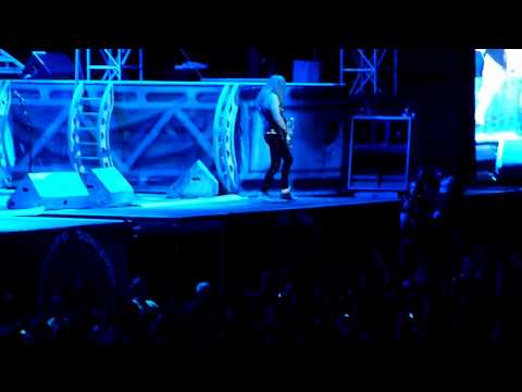 Iron Maiden live at Sonisphere Basel 24.6.2011 - Blood Brothers