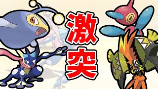 【ポケモンレート実況】新しい最強コンビ誕生！！