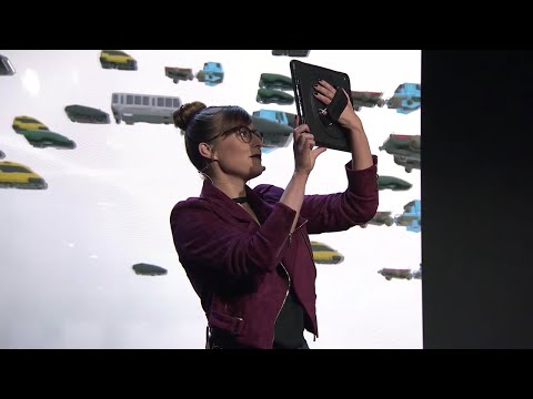 Tackle AR development with AR Foundation  | Unity at GDC 2019 Keynote