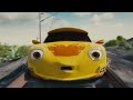 Cars Dinoco Is All Mine Crossover 20