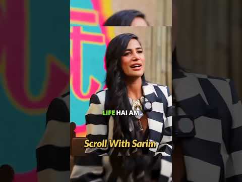 Saurabh Dwivedi Savage Mood On 😎🤯🤐😤 #podcast #poonampandey