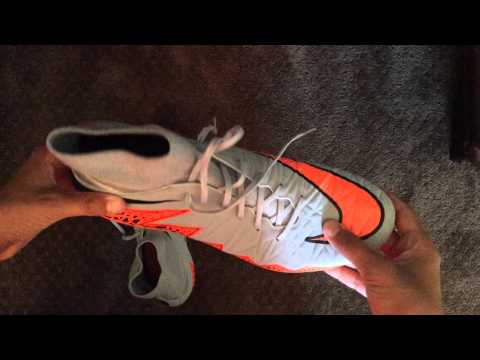 Unboxing Nike hypervenom phatal 2 DF by Danny KICKERZ