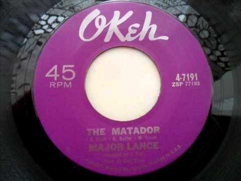Major Lance - The matador