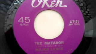 Major Lance - The matador