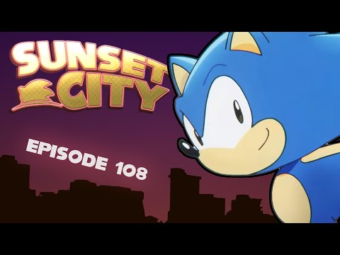 Sonic and the precariously painstaking process of animation - Episode 108