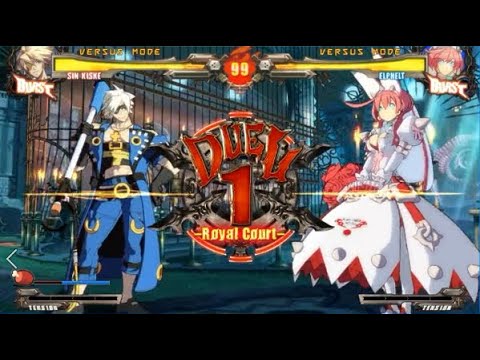 【Frosty Faustings XII 2020】GGXrd REV 2 LOSERS QUARTERS - KIZZIE KAY (SIN) vs. LOSTSOUL (EL)