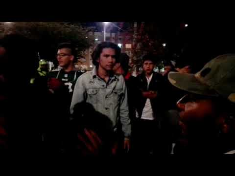 Mezza vs Joey Vendetta - 8vos de Final Fecha 5 - NK Free